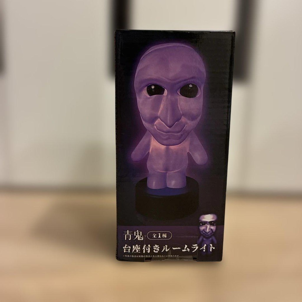 【Direct from Japan】โคมไฟตั้งพื้น Aooni【Japan Exclusive】