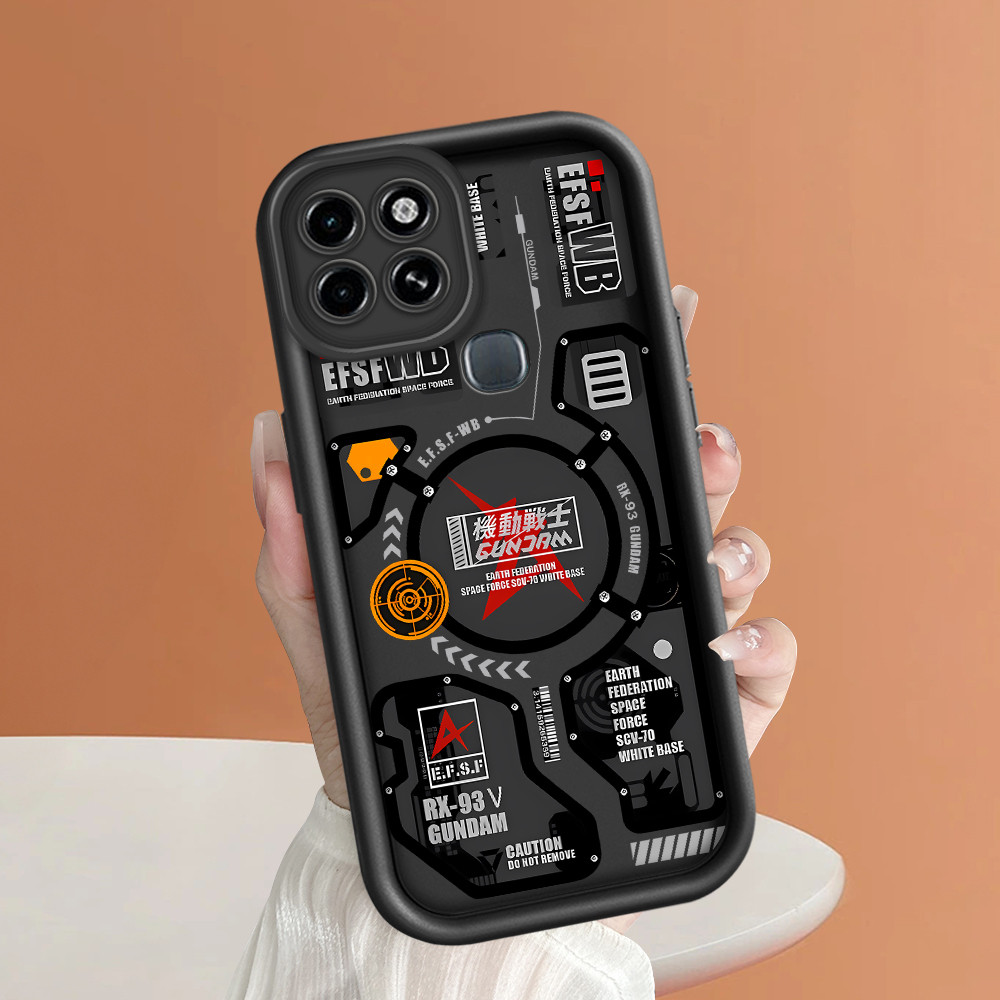 HPเคสโทรศัพท์สําหรับInfinix Smart 6 2021 X6511Bเคสโทรศัพท์Softcase C8 5099 ID33