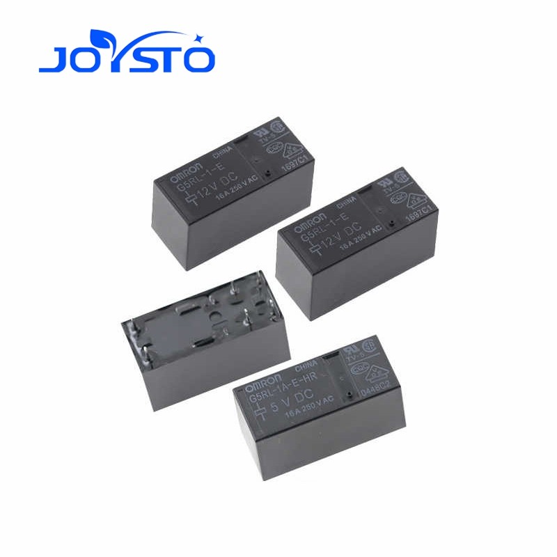 5PCS รีเลย์ G5Q-1-12VDC G5Q-1A-24VDC G5Q-1A4-5VDC G5Q-1A4-EU-DC12V G5Q-14-EU-7-12VDC G5Q-14VDC G5Q-1