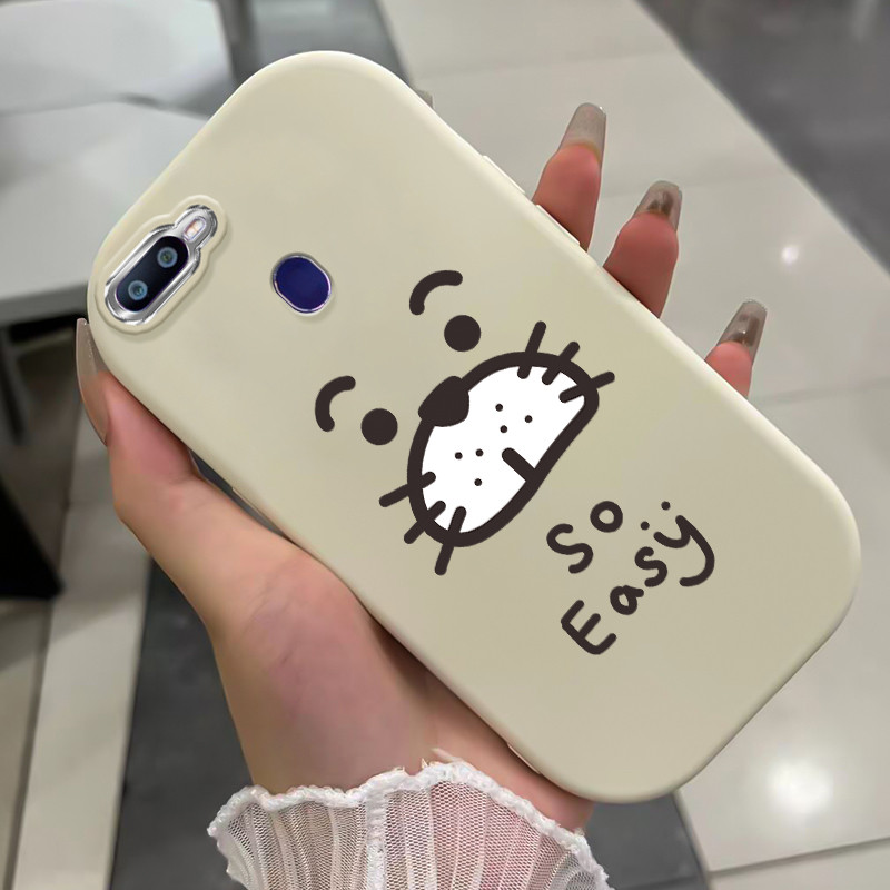 เคสสำหรับ OPPO F9 Pro A7X A9 2019 A9X Realme 2 Pro Realme U1 เคสโทรศัพท์