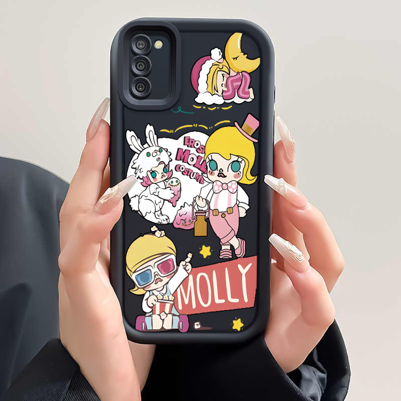 เคส Samsung Galaxy A02s M02s A03s F02s ปกอ่อน