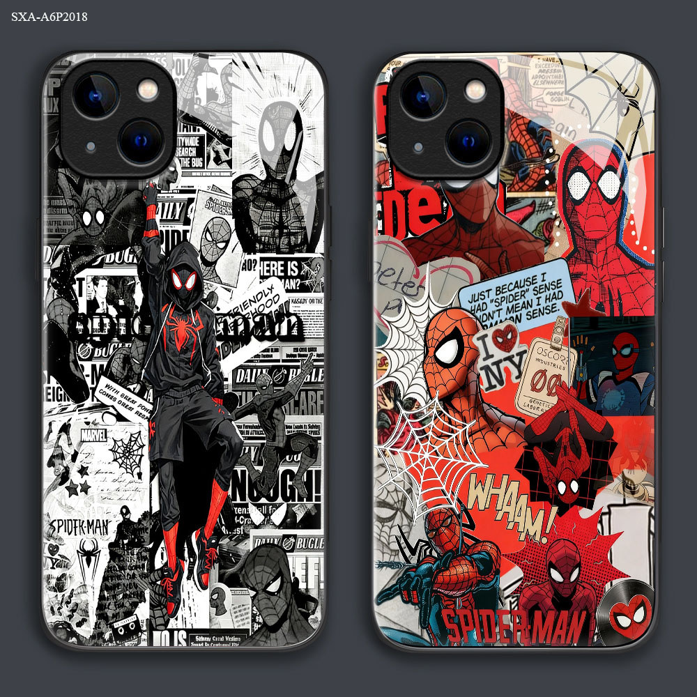 เคส For Samsung Galaxy J7 J6 A9 A8 A7 A6 Core Plus Pro เคสโทรศัพท์ เคสมือถือ เคสซัมซุง เคสแข็ง Phone