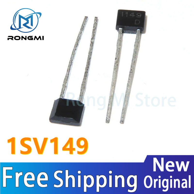 20-100 ชิ้น V149 1SV149 ISV149 TO-92S ในสต็อกขายส่ง