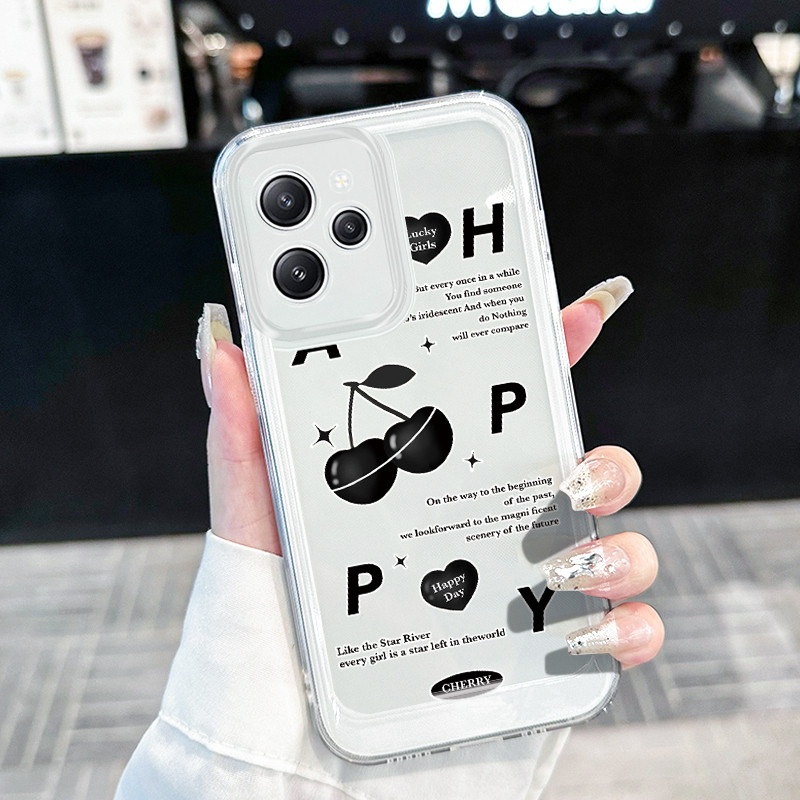 เคสสำหรับ Xiaomi Redmi 12 5G 12C 11A 10 Prime 10C 9 Prime 9A 9C NFC 10A 9T 13C A1 A2 POCO C65 M2 C55