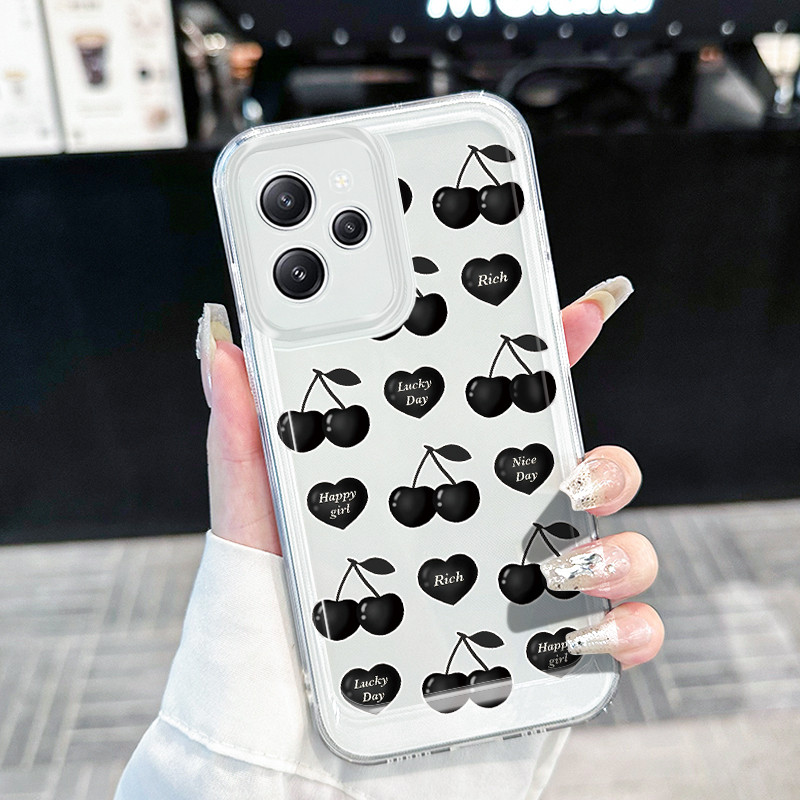 เคสสำหรับ Xiaomi Redmi 12 5G 12C 11A 10 Prime 10C 9 Prime 9A 9C NFC 10A 9T 13C A1 A2 POCO C65 M2 C55
