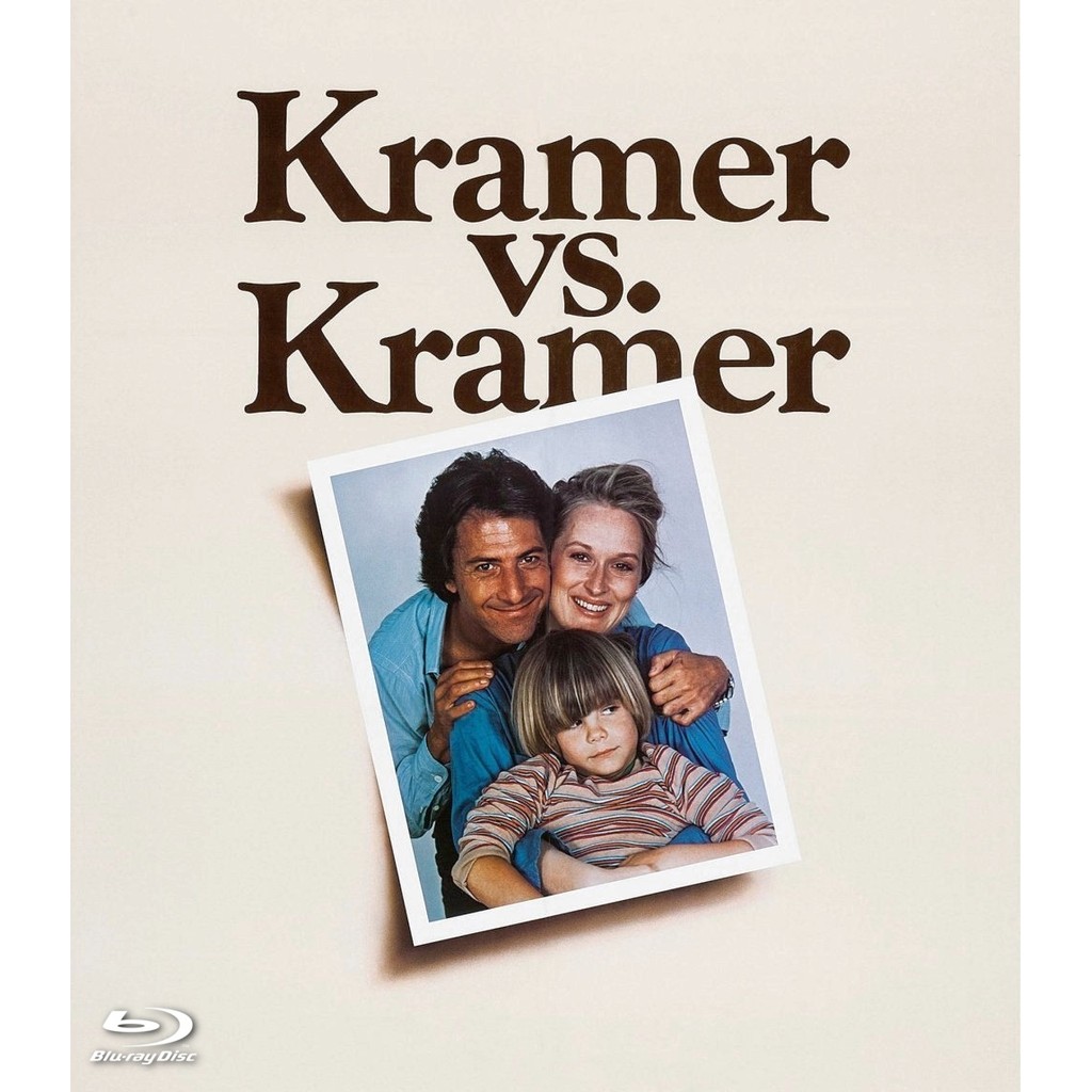 Kramer vs. Kramer (1979) บลูเรย์ Blu-ray ⭐7.6/10 Dustin Hoffman