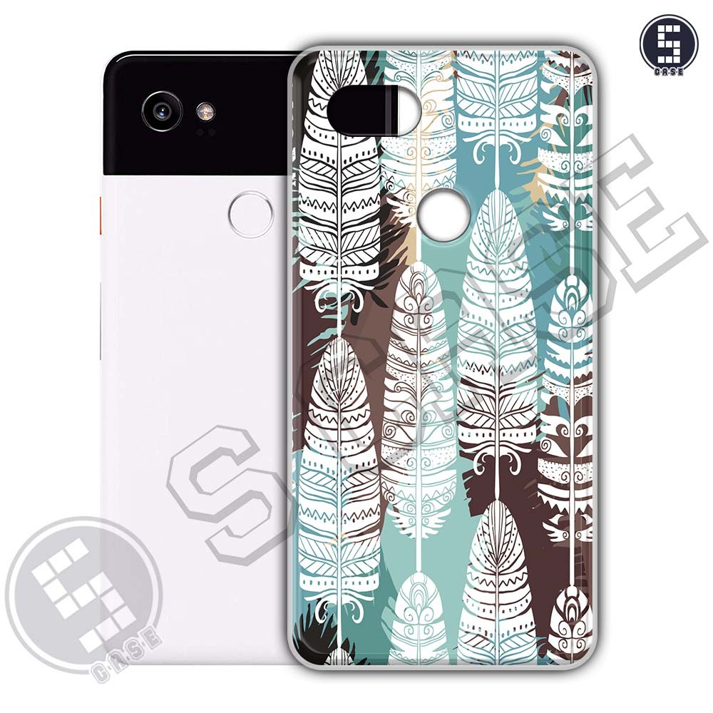 เคสสําหรับ Google Pixel 2 XL, Pixel 2 หลายรุ่น SLC06 Digital Art