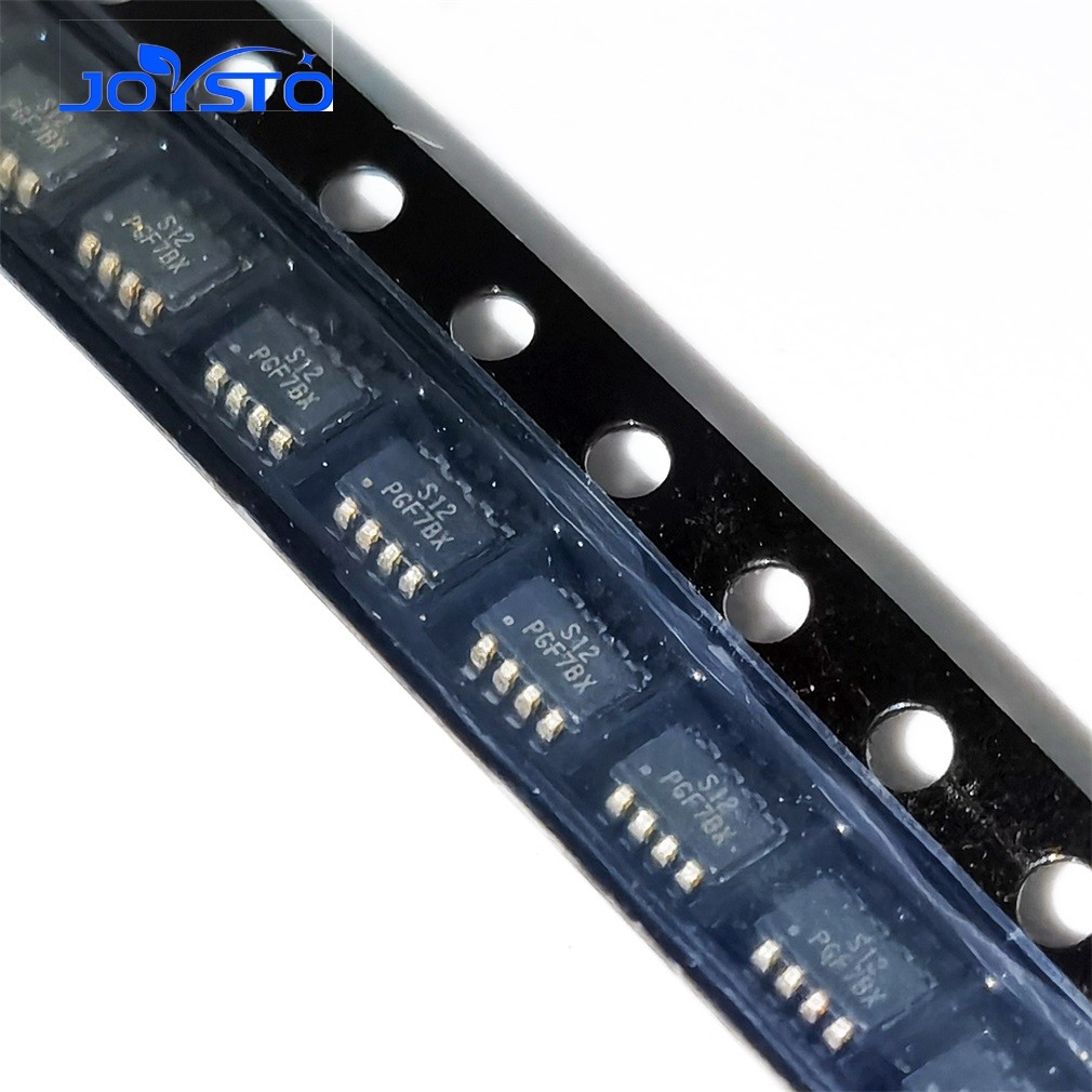 5 ชิ้นใหม่ UP7533M8 UP7533 S12 SI2 SOT23-8