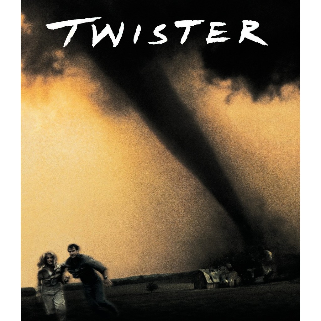 Twister (1996) Bluray ⭐6.5/10 Helen Hunt