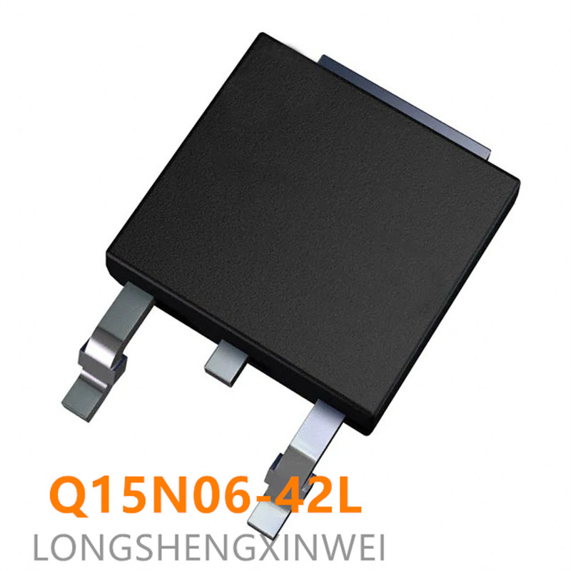 SHDJ-1PCS ใหม่ Original Q15N06 42L ยานยนต์ MOS หลอด N ช่อง 60V 15A TO252 Patch Triode