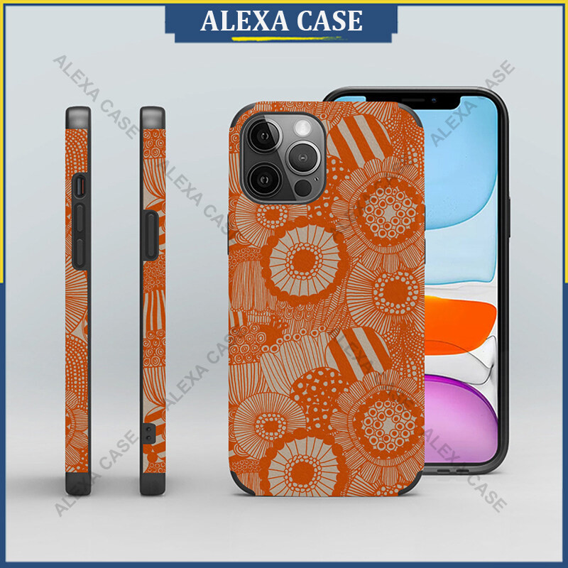 เคสโทรศัพท์ดอกไม้สําหรับiPhone 17 Pro Max / iPhone 16 Pro Max / iPhone 15 Pro Max / iPhone 13 Pro Ma