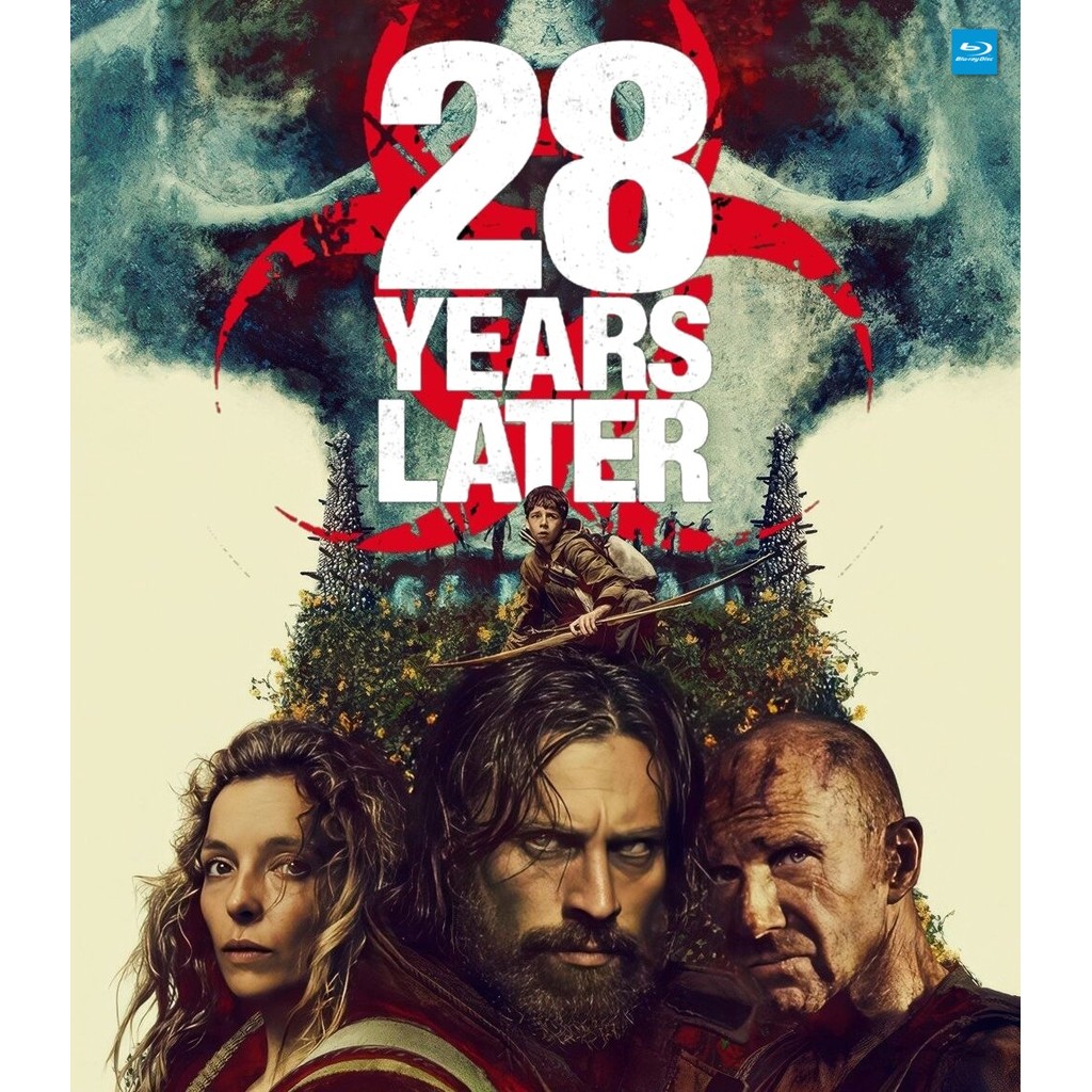 Bluray 28 Years Later 28 ปีให้หลัง เชื้อเขมือบคน มีเสียงไทย