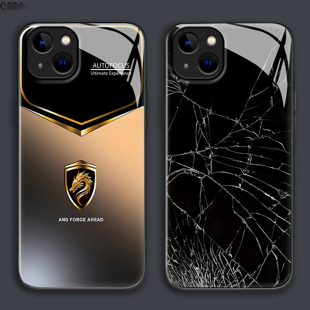 เคส For VIVO Y03 Y03T Y100 Y17S V29 V25 Y22 V30 V29E V40 Y36 Y28S Y27S Y18 Y16 V20 V30E Y22S V20 V27 V30 SE Pro 4G 5G BL