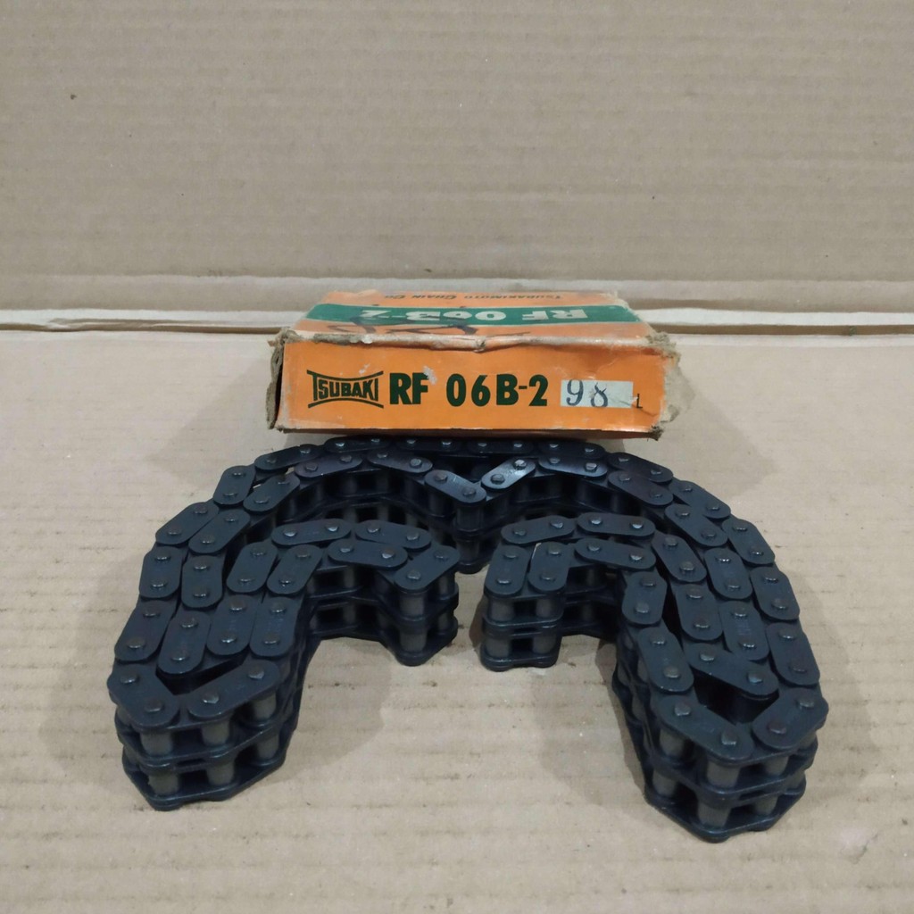 MATA Tsubaki Japan RF06B-298L 98-Eye Car Timing Chain