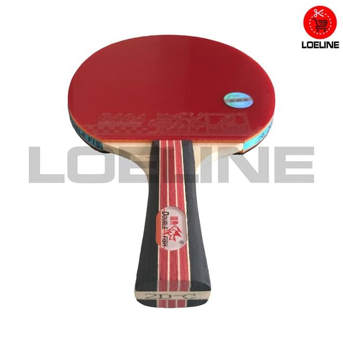 Bad Bat Bet Ping Pong Pingpong ปิงปองปลาคู่ 2D-C Original