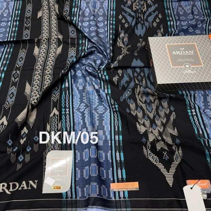 BigSal3%- Ardan Star Full นูน Doby Ardan Dkm Ardan Kds ผ้าซิ่น