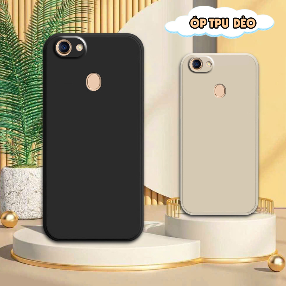 เคสสําหรับ Oppo F5 / F5 Youth / F7 / F7 Youth กันกระแทก ปกป้องกล้องและหลัง