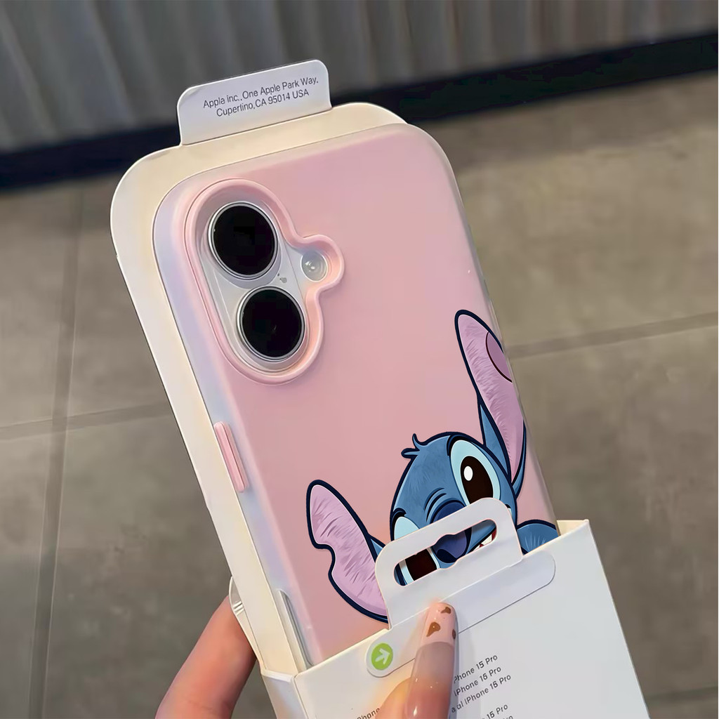 [Lxuan Casing] Stitch Casing Hp Vivo Y05e Y500 Z11 T5 Z11X V70 Fe V60 Lite Y05 Y11D Y21D Iqoo Z10 Z1