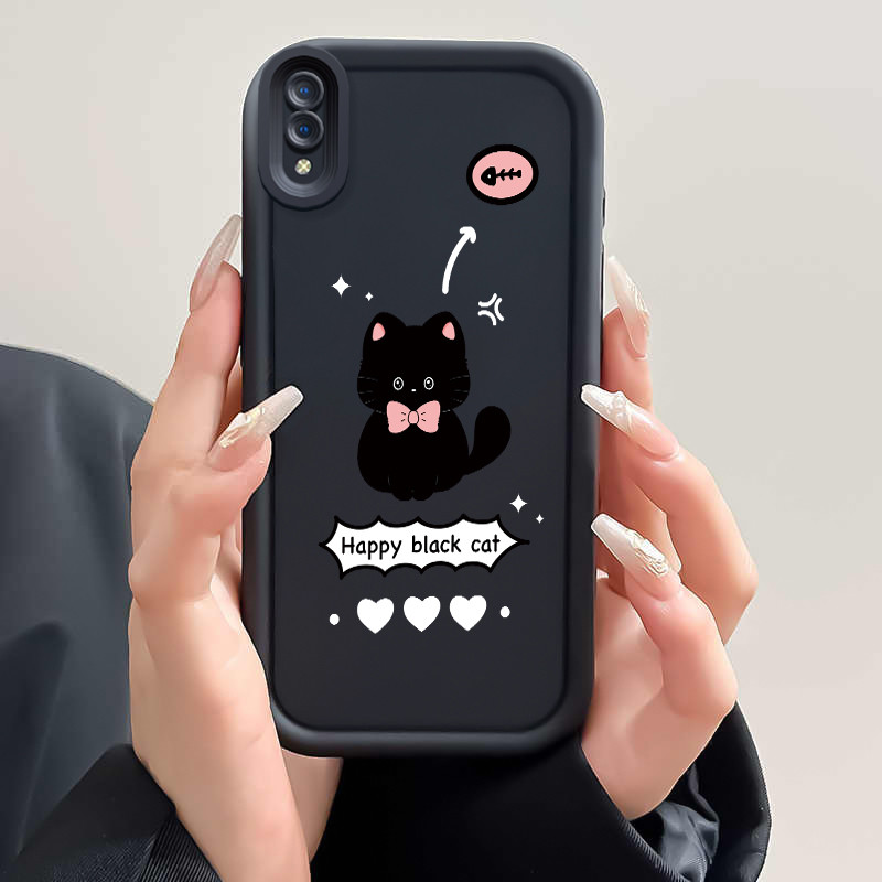 เคส VIVO Y91 Y91i Y93 Y93s Y95 ปกอ่อน