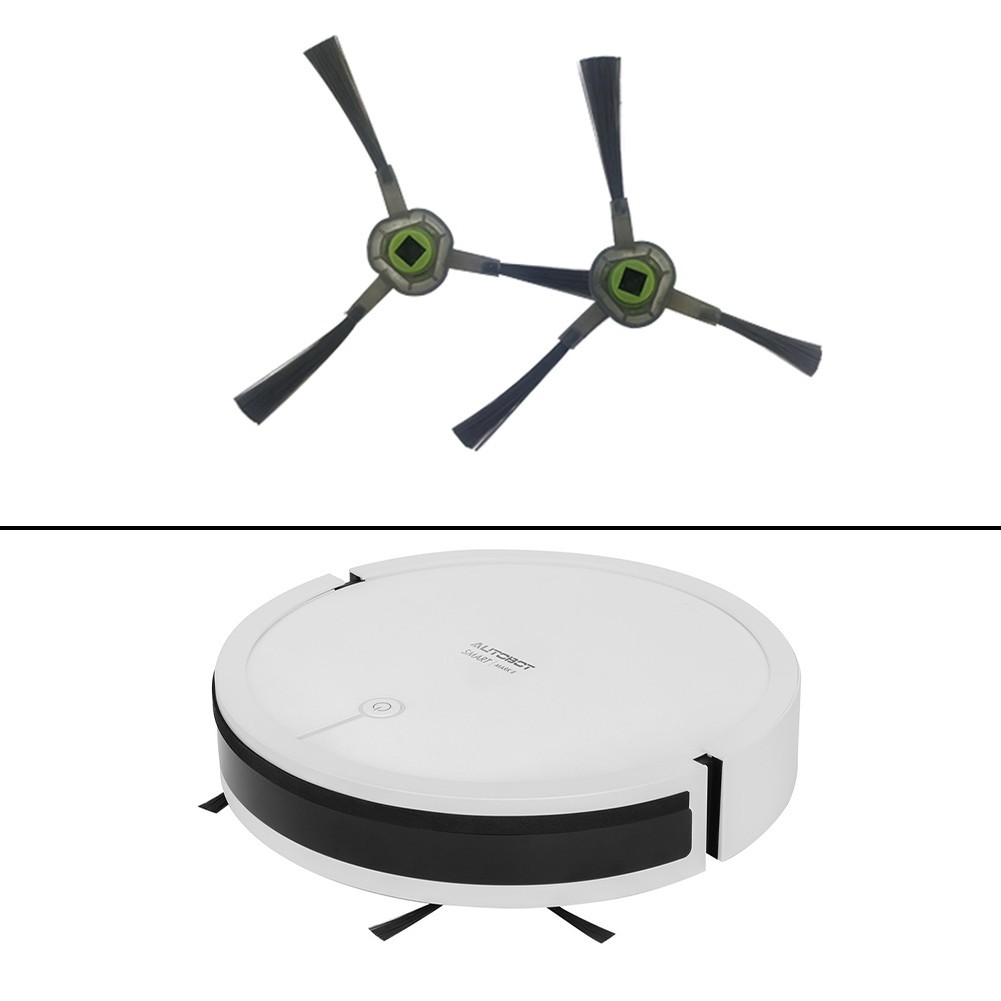 [GADE] แปรงด้านข้างสําหรับเครื่องดูดฝุ่นหุ่นยนต์รุ่นสําหรับ Smart 2