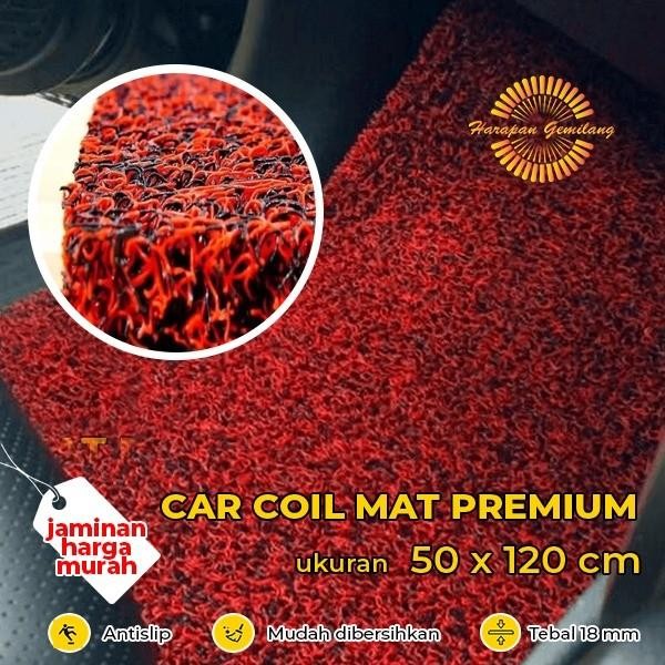 Ready METERAN BIHUN NOODLE CARPET - BIHUN MOTORCYCLE CARPET - 2 สี