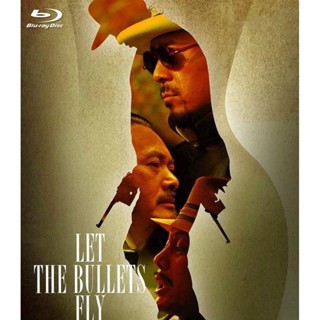 Let The Bullets Fly (2010) บลูเรย์ Blu-ray ⭐7.7/10 Jiang Wen