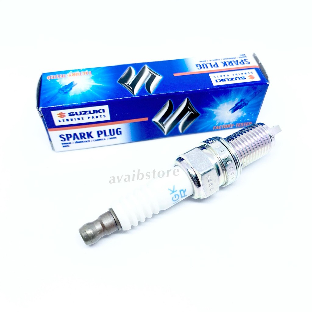 หัวเทียน Suzuki KR6A-10 ดั้งเดิม