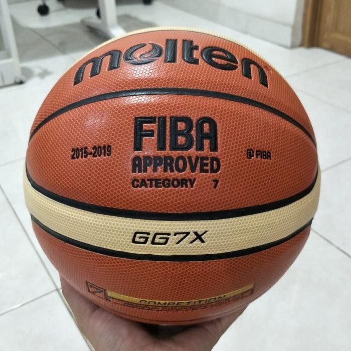 Fb17- Molten Gg7X Basketball Import Thailand วัสดุพรีเมี่ยม