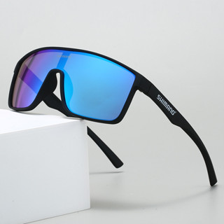 แว่นตาโพลาไรซ์ UV400 สำหรับชายและหญิง เหมาะสำหรับการขับขี่จั…