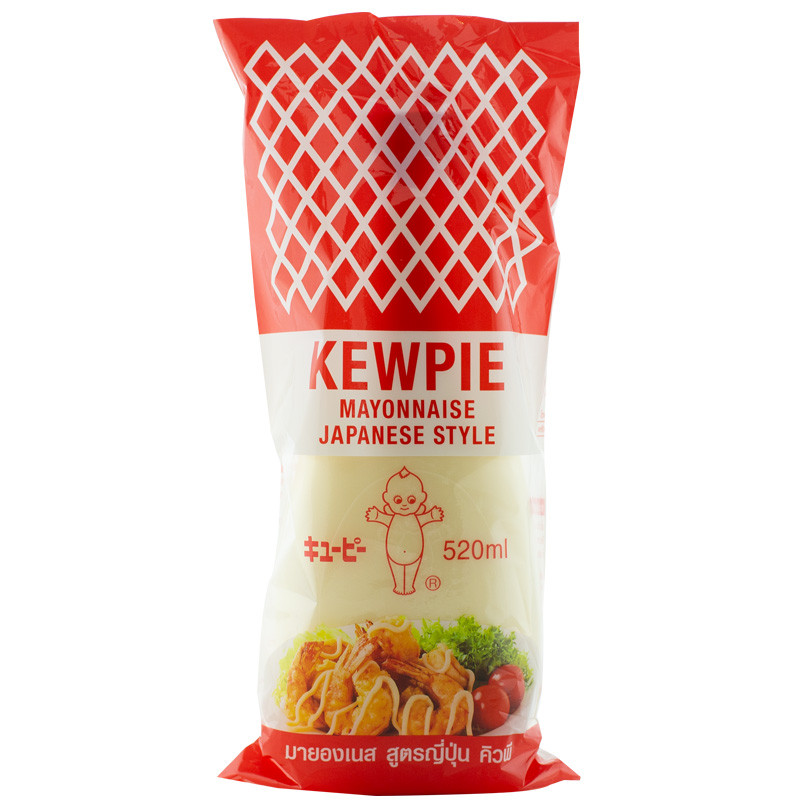 KEWPIE คิวพีมายองเนส 520มล. [8852511010076]