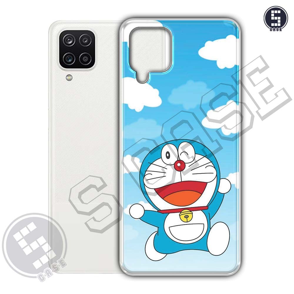 เคสสําหรับ Samsung A12, M12, A22, M32 หลายรุ่น SLC08 Cat U