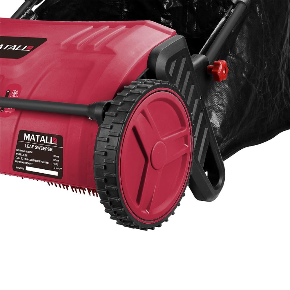 MATALL รถเข็นเก็บใบไม้ LCEG02 34 นิ้ว จัดส่งโดย HomePro - รูปที่ 2