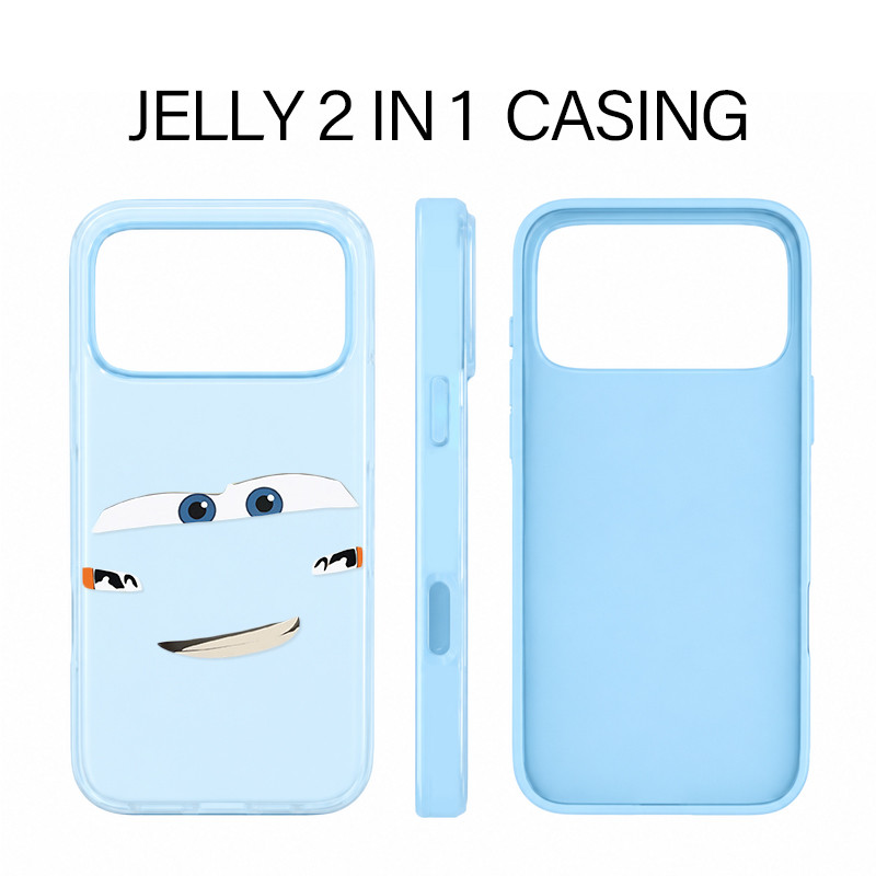 [Jbscasing95] Mcqueen Cars Casing Hp Vivo Y500 Z11 Y05 Y11D Y21D V70 Fe V60 Lite Y29 5G Y19S Pro Iqo