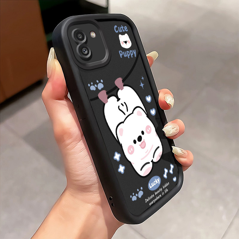 เคส Samsung Galaxy A03 Soft Cover