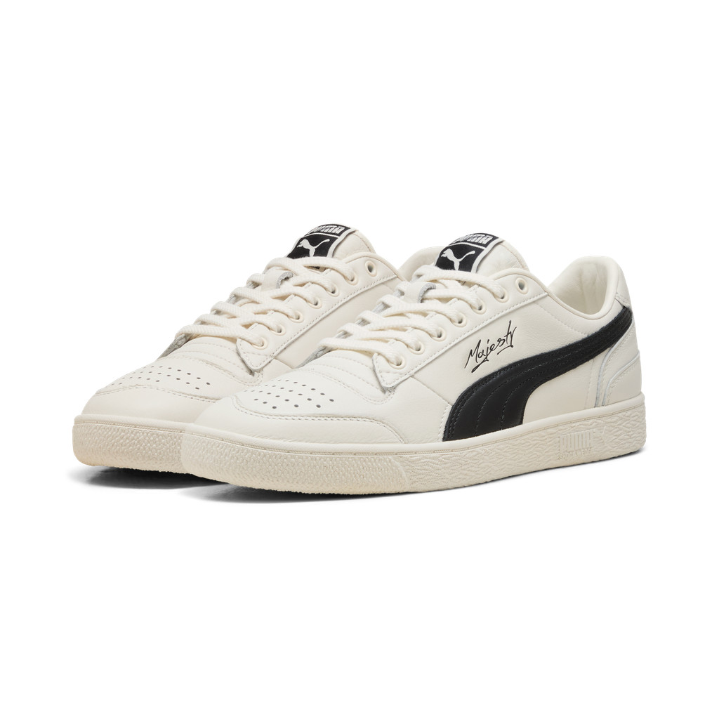 PUMA حذاء رياضي Majesty — أبيض — صورة 4