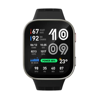 AMAZFIT Bip Max (Silver) - A0183078