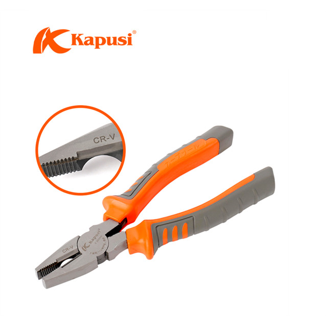 คีมไฟฟ้า 8 KPS (6C/H,60C/T) - N3 K-8034