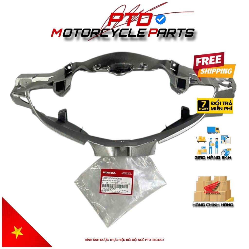 ครอบแฮนด์ HONDA Wave Rsx Nh411m _20B 1C