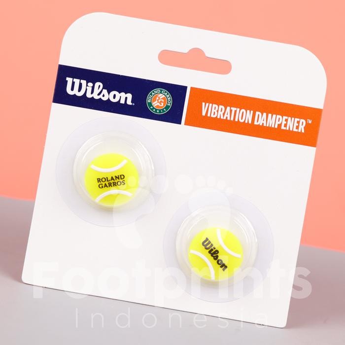 Wilson Vibration Dampener Tennis Balls Rg Tennis Damp