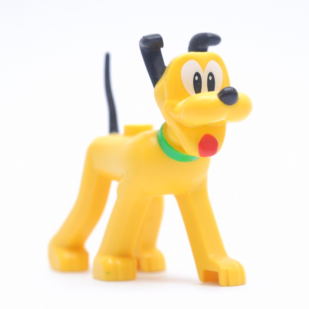 Ploybrick [พร้อมส่ง] Pluto Disney | งานลิขสิทธิ์ของแท้