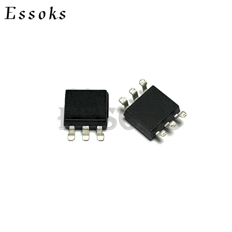 20PCS CNYF17-1 CNY17F-2 CNY17F-3 CNY17F-4 CNY17 EL4N25 4N25 EL4N35 4N35 SOP6 SOP-6 SMD