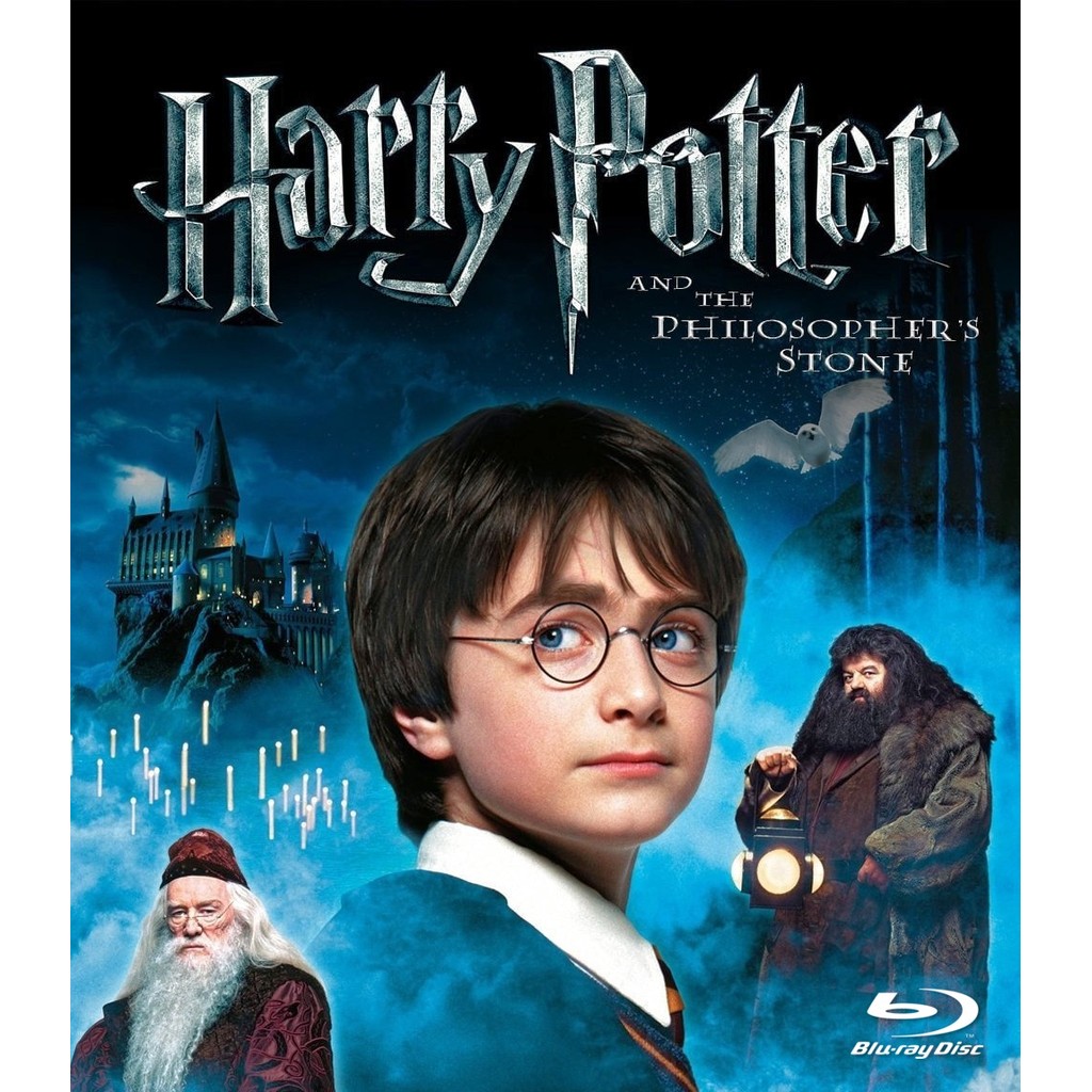 Harry Potter And The Order Of The Phoenix (2025) บลูเรย์ Blu-ray 7.9/10 Daniel Radcliffe