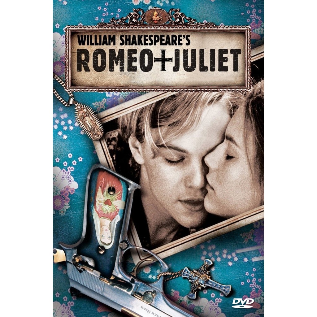 DVD Romeo Juliet พากย์ไทย