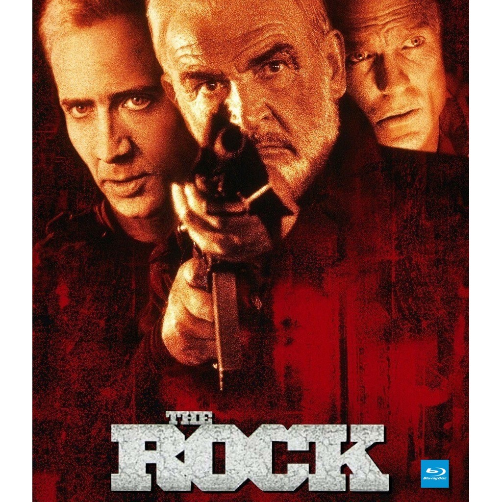 บลูเรย์ The Rock ยึดนรกป้อมทมิฬ มีเสียงไทย