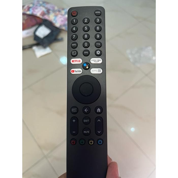 Central Eletech - Mi Tv - Xmrm-Ml - ทดแทนสําหรับ Xiaomi Mi Tv A Pro Series และ Q2 Series