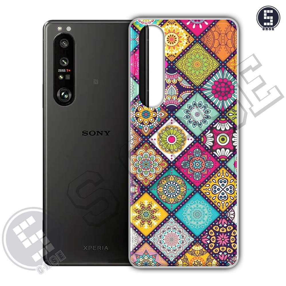 เคสสําหรับ Sony Xperia 1 ii, Xperia 1 iii, Xperia 1 IV หลายรุ่นรูปแบบ SLC12