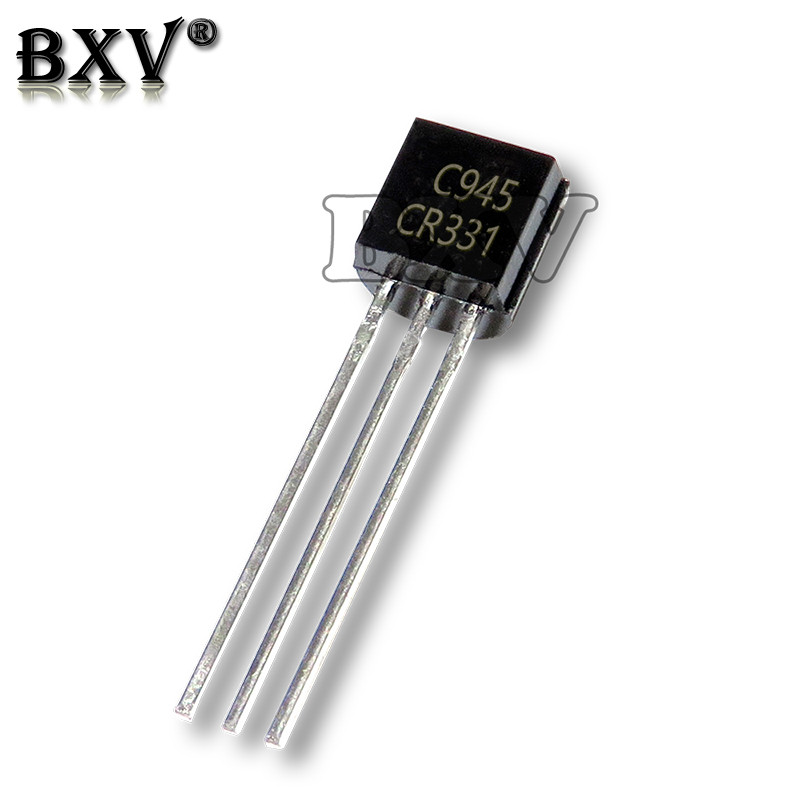 100 ชิ้น/ล็อต 2SA1015 2SA1266 2SA733 2SC1815 2SC3198 2SC3355 2SC945 2SD965 2SA970 2SC2240 2SA992 2SC