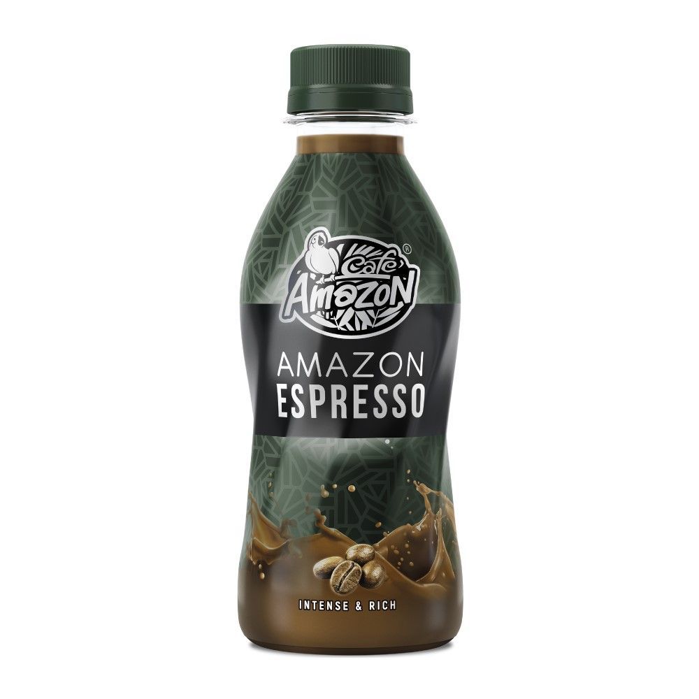 คาเฟ่ อเมซอน เอสเพรสโซ กาแฟพร้อมดื่ม 200 มล.