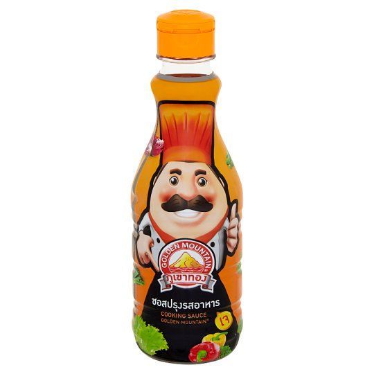 ภูเขาทองซอสปรุงรสอาหาร 145 มล.