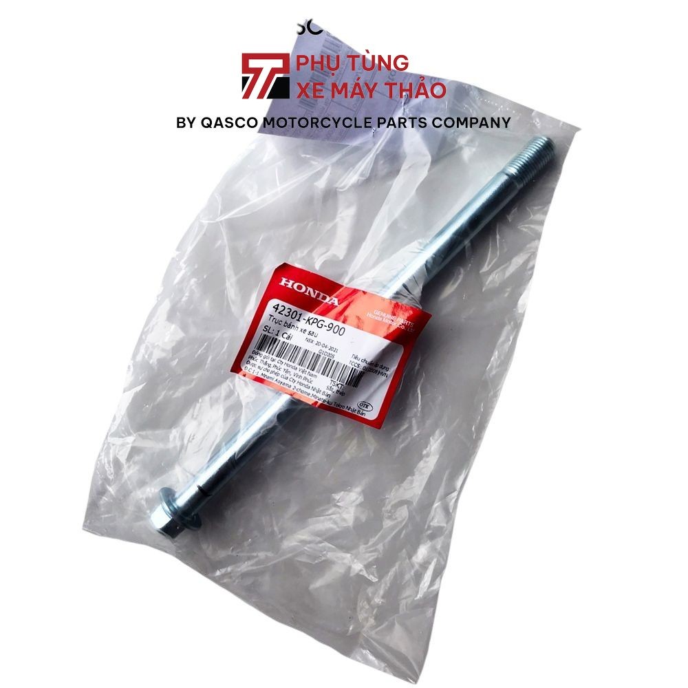 เพลาล้อหลัง HONDA Future II 2 / Neo / X / Wave และที่ใช้ร่วมกันที่มียานพาหนะมากมาย | 42301-KPG-900_8